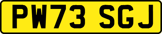 PW73SGJ