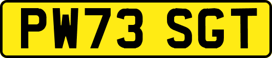 PW73SGT