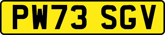 PW73SGV