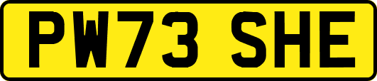 PW73SHE