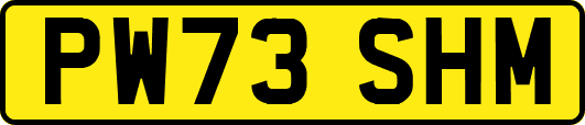PW73SHM
