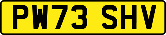 PW73SHV