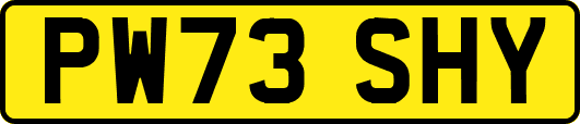 PW73SHY