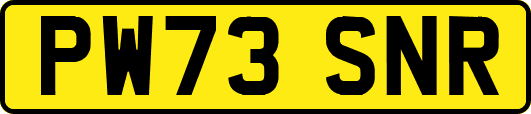 PW73SNR