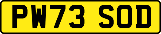 PW73SOD