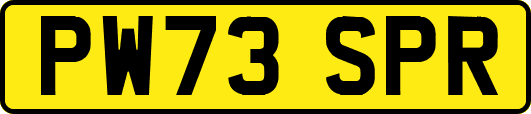PW73SPR