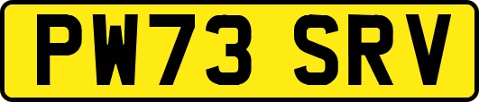 PW73SRV