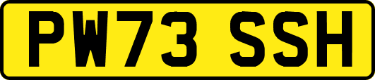 PW73SSH