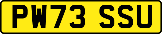 PW73SSU