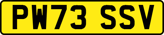 PW73SSV