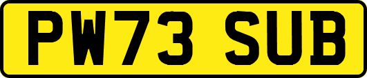 PW73SUB