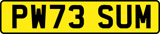 PW73SUM