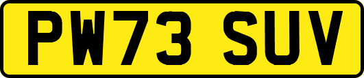PW73SUV