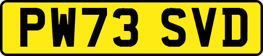 PW73SVD