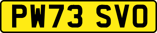 PW73SVO