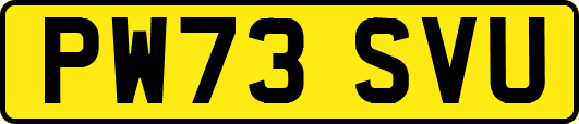 PW73SVU