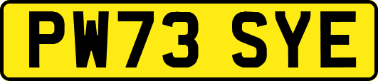 PW73SYE