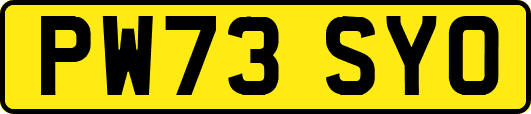 PW73SYO