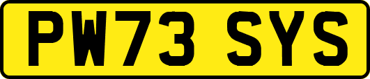 PW73SYS