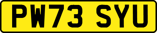 PW73SYU