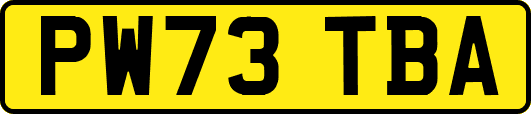 PW73TBA