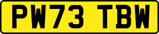 PW73TBW