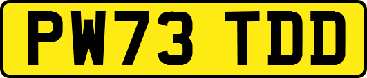 PW73TDD