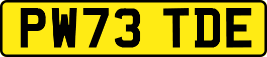 PW73TDE