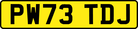 PW73TDJ