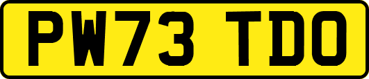 PW73TDO