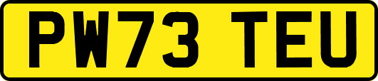 PW73TEU
