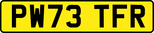 PW73TFR