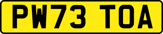 PW73TOA