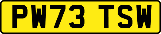 PW73TSW