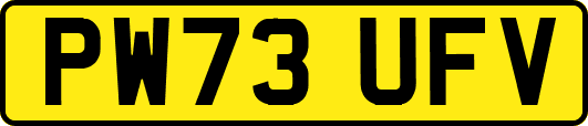 PW73UFV