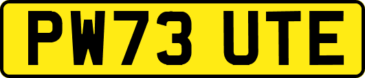 PW73UTE