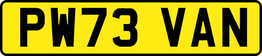 PW73VAN