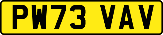 PW73VAV