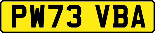PW73VBA