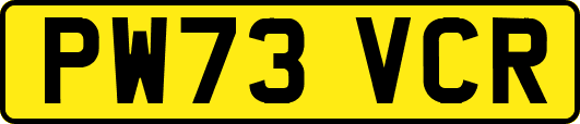 PW73VCR