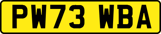 PW73WBA