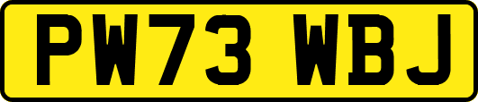 PW73WBJ