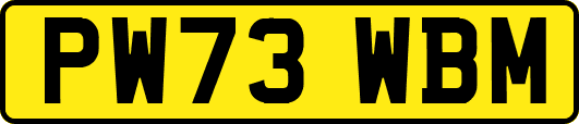 PW73WBM