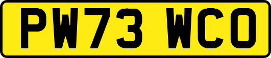 PW73WCO