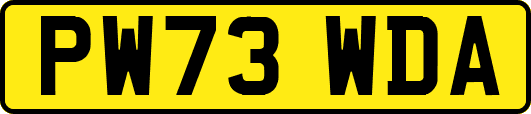 PW73WDA