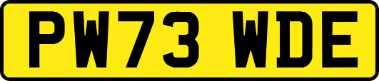 PW73WDE