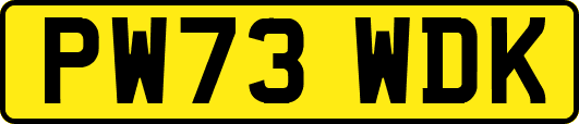 PW73WDK
