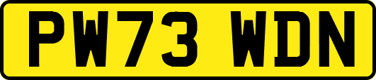 PW73WDN