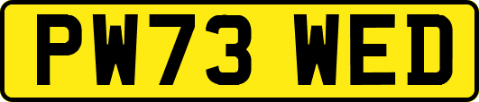 PW73WED