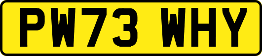 PW73WHY